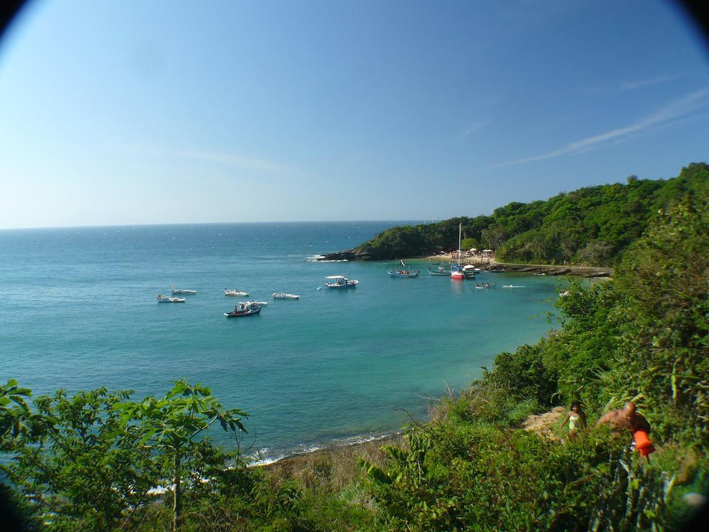 Buzios Beach Internacional Residence Service Exterior foto