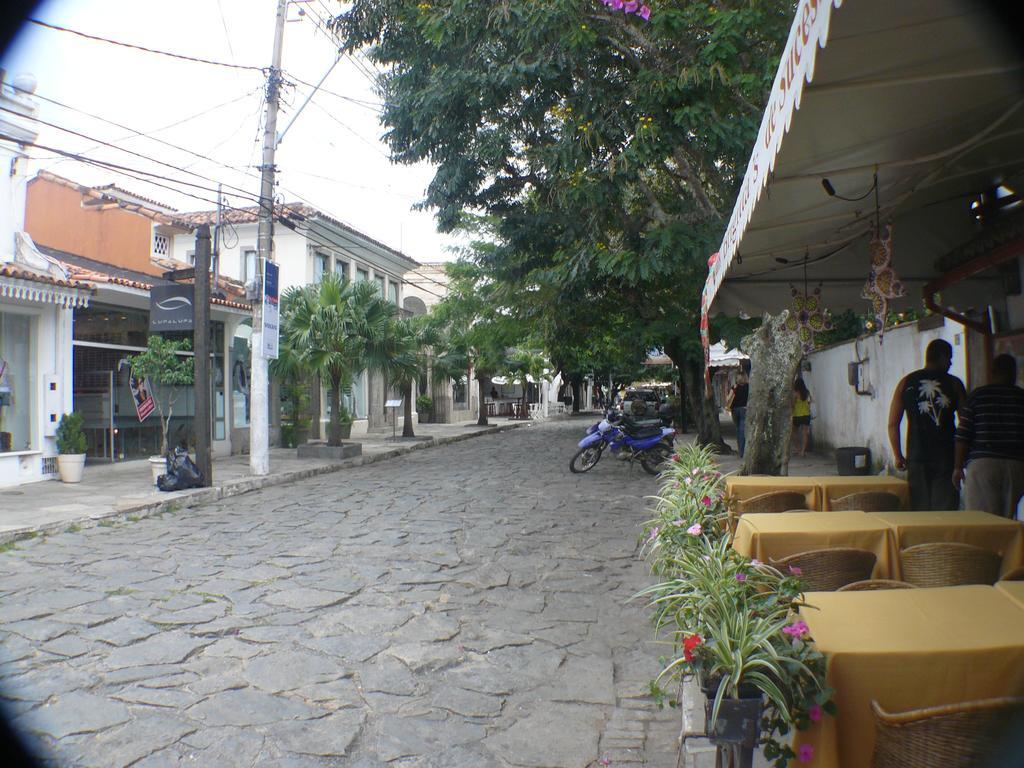 Buzios Beach Internacional Residence Service Exterior foto