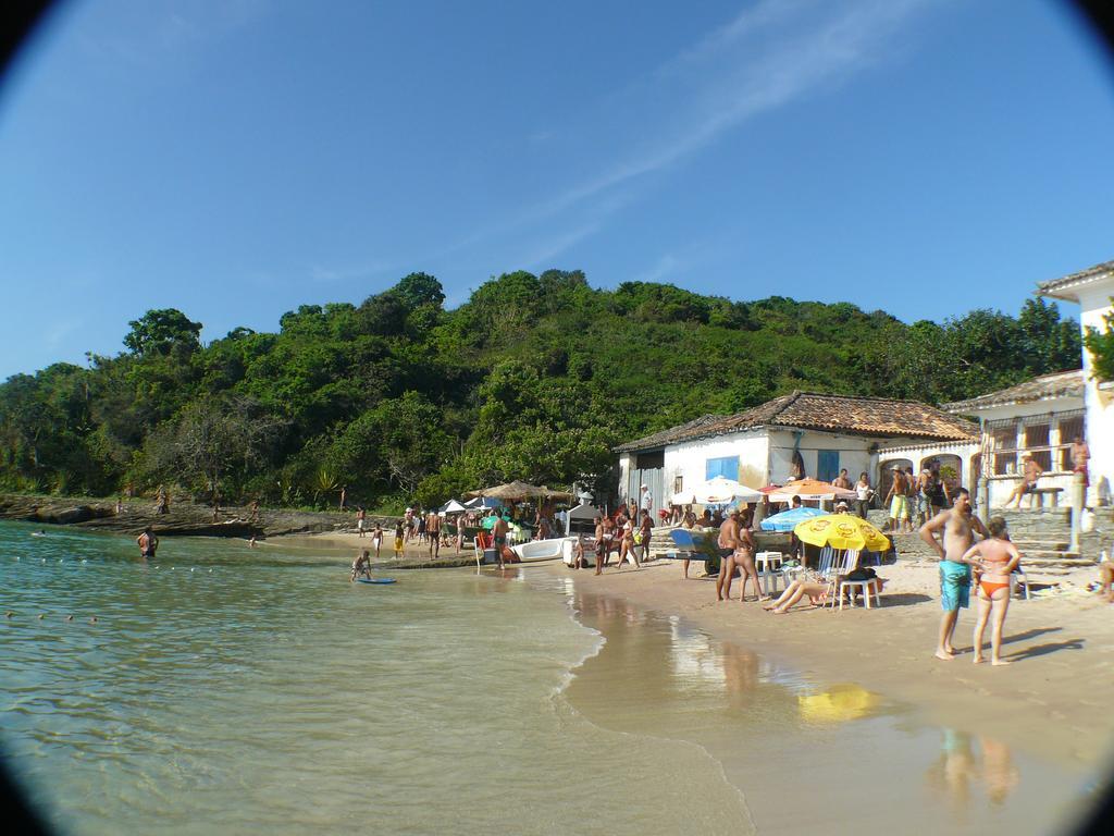 Buzios Beach Internacional Residence Service Exterior foto