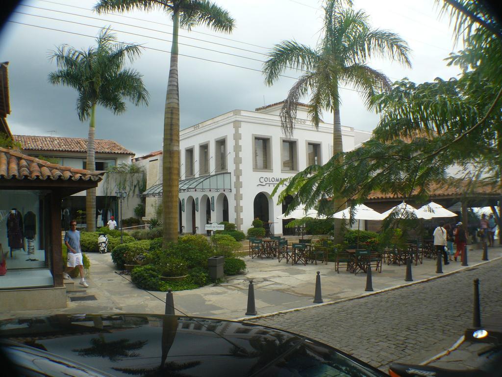 Buzios Beach Internacional Residence Service Exterior foto