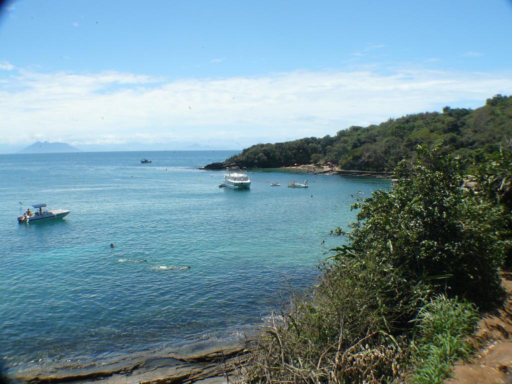 Buzios Beach Internacional Residence Service Exterior foto
