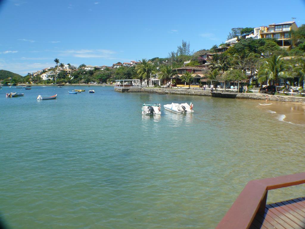 Buzios Beach Internacional Residence Service Exterior foto