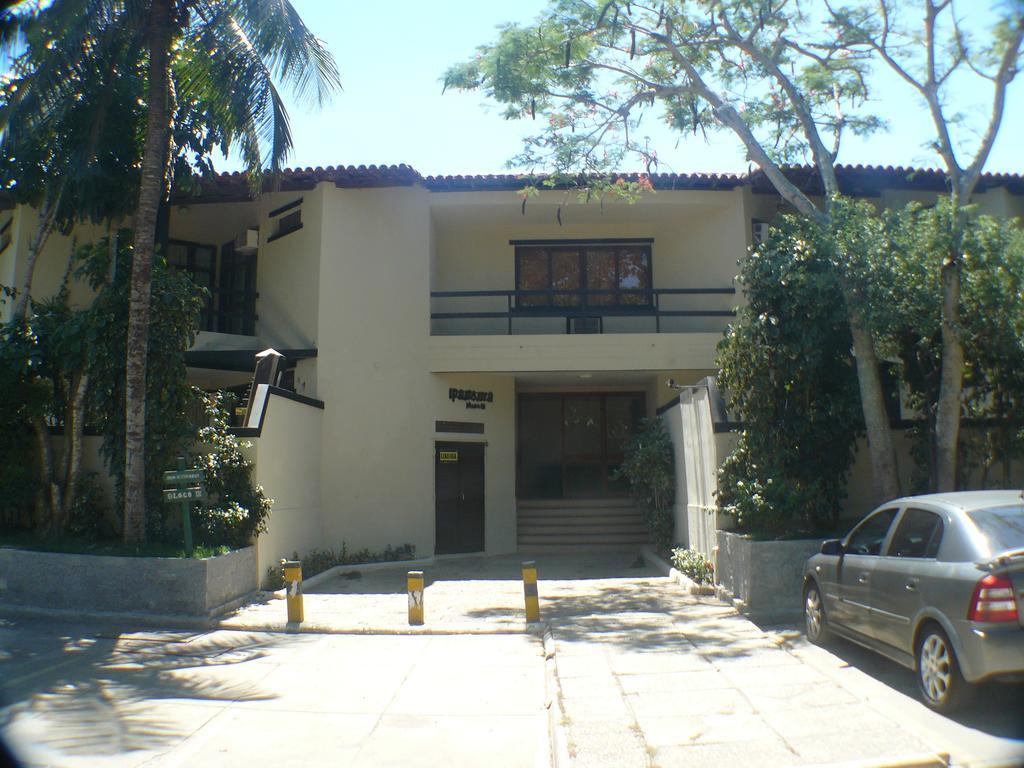 Buzios Beach Internacional Residence Service Exterior foto