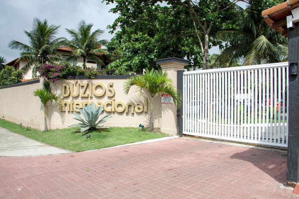 Buzios Beach Internacional Residence Service Exterior foto