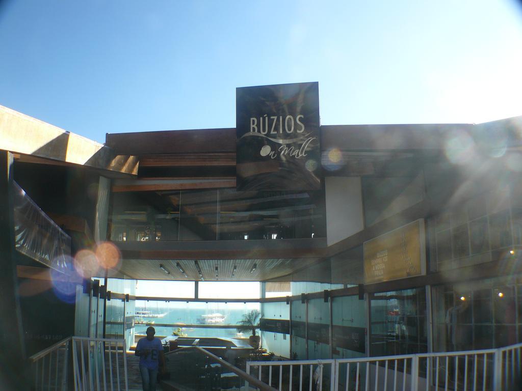 Buzios Beach Internacional Residence Service Exterior foto