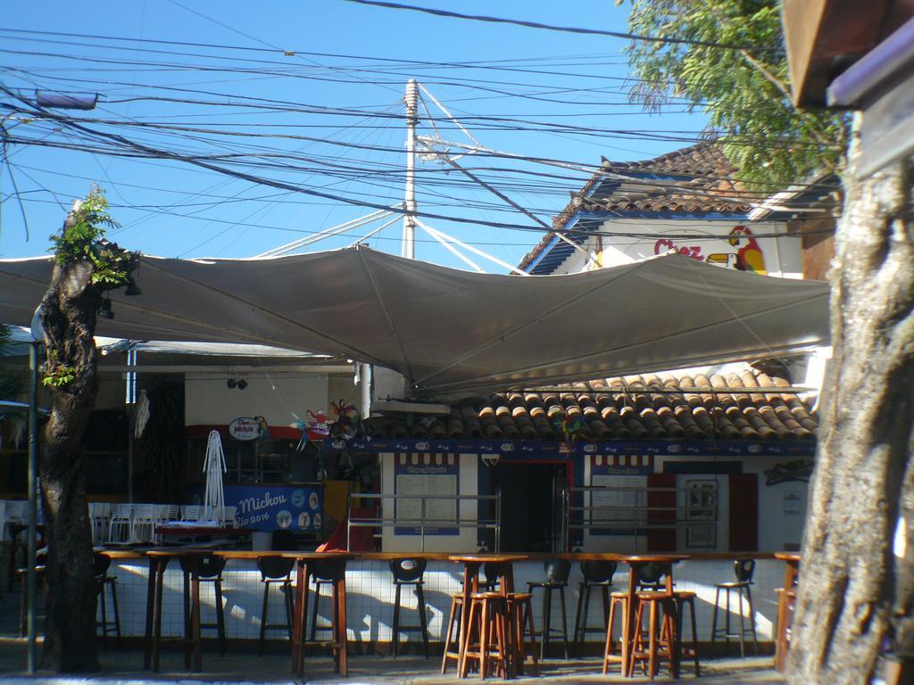 Buzios Beach Internacional Residence Service Exterior foto